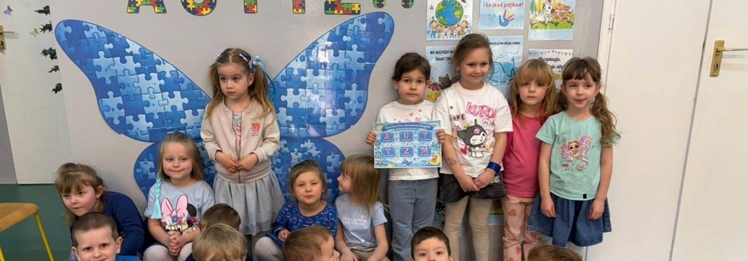 Dzień Autyzmu