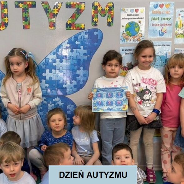 Dzień Autyzmu