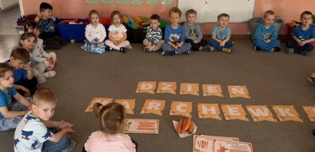 Dzień Marchewki - Kotki