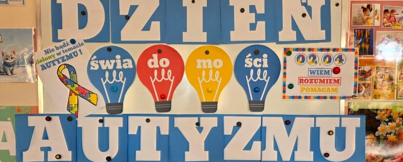 Dzień Świadomości Autyzmu