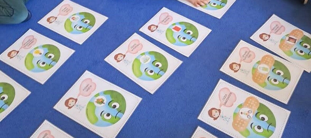 Dzień Ziemi - Jeżyki