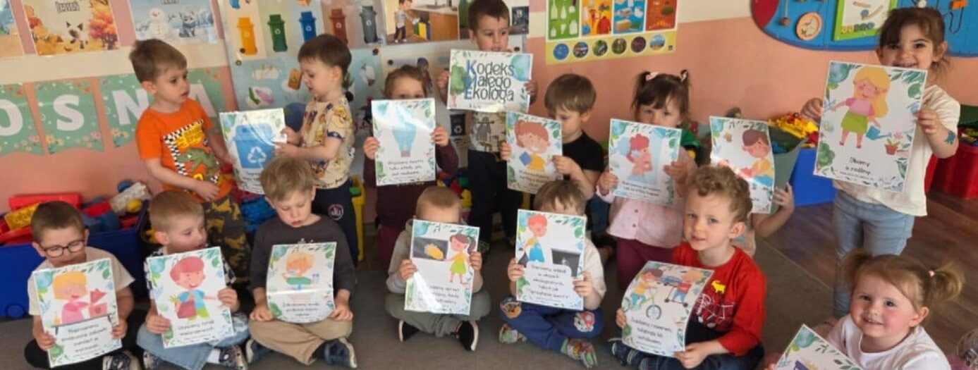 Dzień Ziemi - Kotki