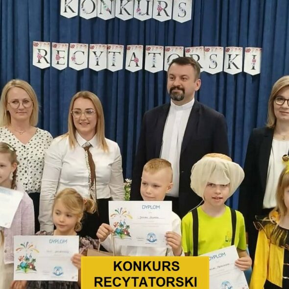 Konkurs recytatorski