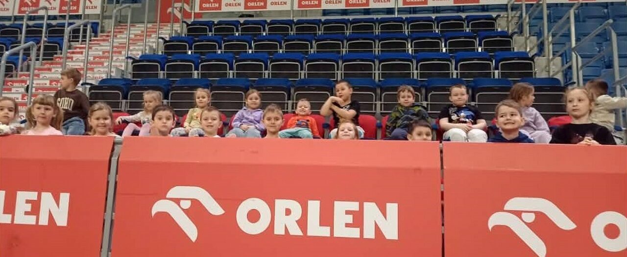 Spotkanie z zawodnikami - Misie