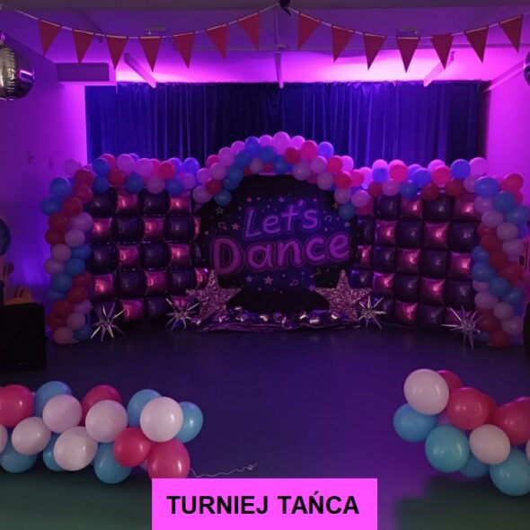 Turniej tańca