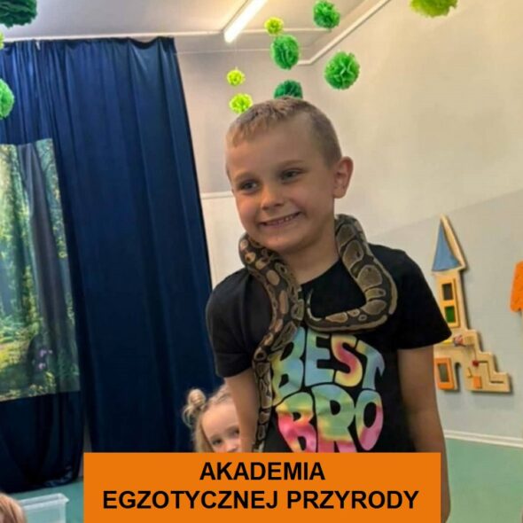 Akademia Egzotycznej Przyrody