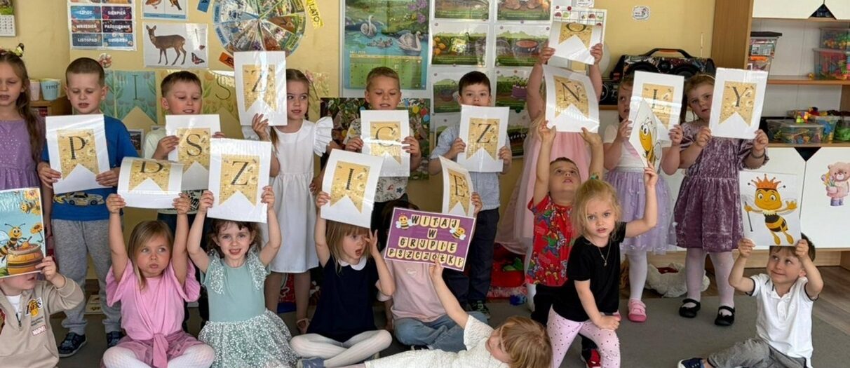 Dzień Pszczoły - Pszczółki