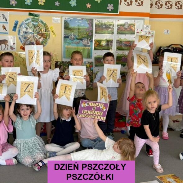 Dzień Pszczoły - Pszczółki