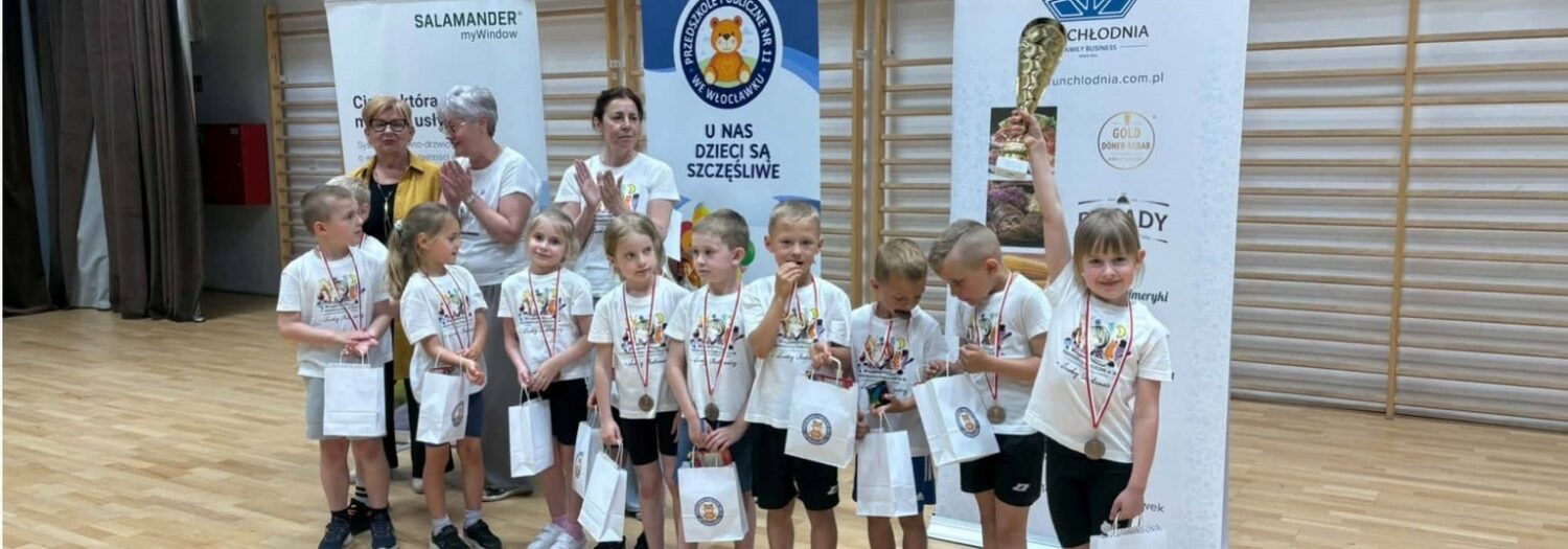 Festiwal Sprawności Przedszkolaka