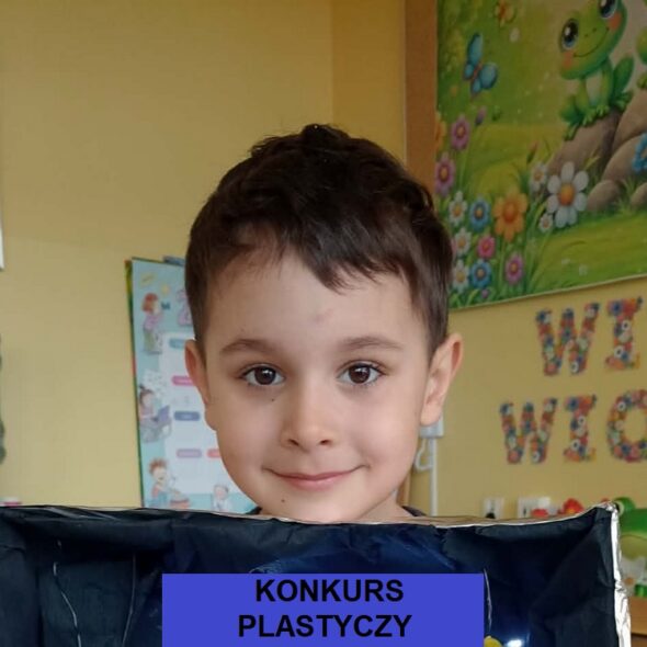 Konkurs plastyczny