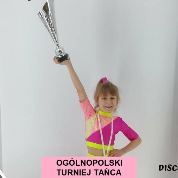 Ogólnopolski Turniej Tańca