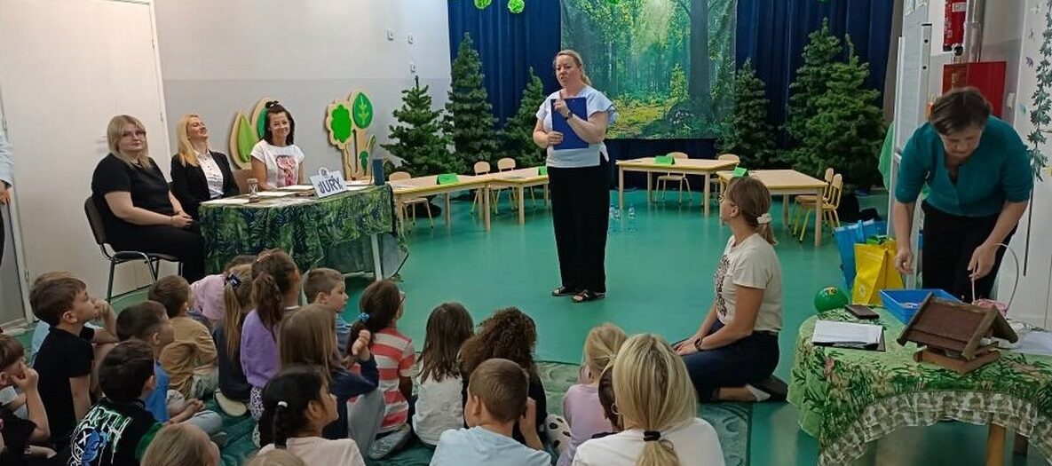Turniej ekologiczny