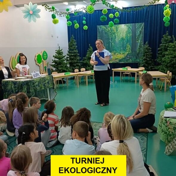 Turniej ekologiczny
