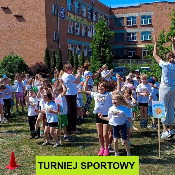 Turniej sportowy