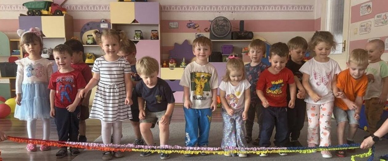 Dzień Dziecka - Kotki