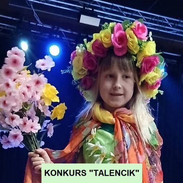 Konkurs "Talencik"