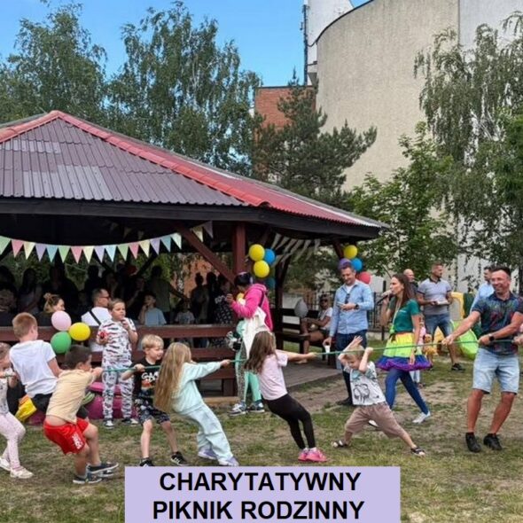 Charytatywny Piknik Rodzinny