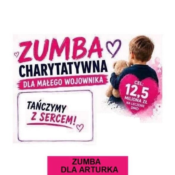 Zumba dla Arturka